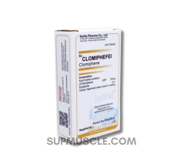 Clomid Clomiphene 50 mg 30tabs