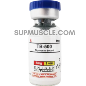 UNIGEN LIFESCIENCES Peptide Thymosin Beta-4 TB-500 5mg