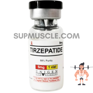 UNIGEN LIFESCIENCES Peptide Trzpatide - 5mg