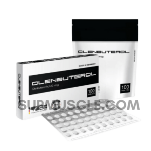 Clenbuterol Bodytech 100 tablet