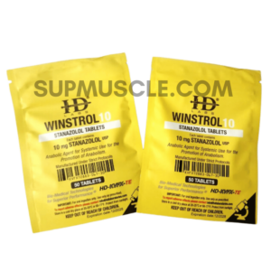 Stano Stanozolol Stanozol Winstrol 10mg 50 tabs HD Labs