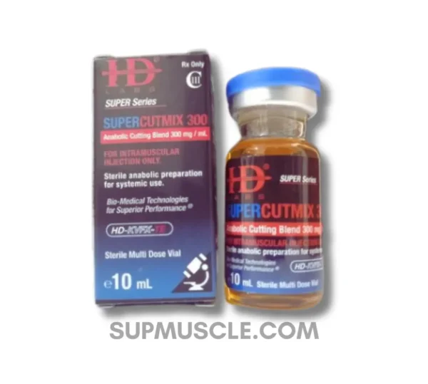 Supercutmix testo Propionate Tren A Masteron 300mg 10ml