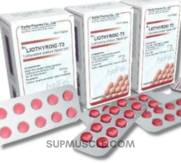 T3 Citomed Thyroid Liothyroid Keifei 100tabs