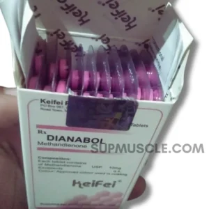 dianabol keifei 10mg ORI